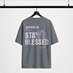 SOLAÉ® “DISFRUTA TU CAFÉ” Dual‑Print Tee