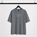 SOLAÉ® “TENNIS CLUB 1987” Premium Oversized Tee