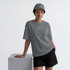 SOLAÉ® “TENNIS CLUB 1987” Premium Oversized Tee