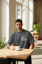 Lifestyle café shot