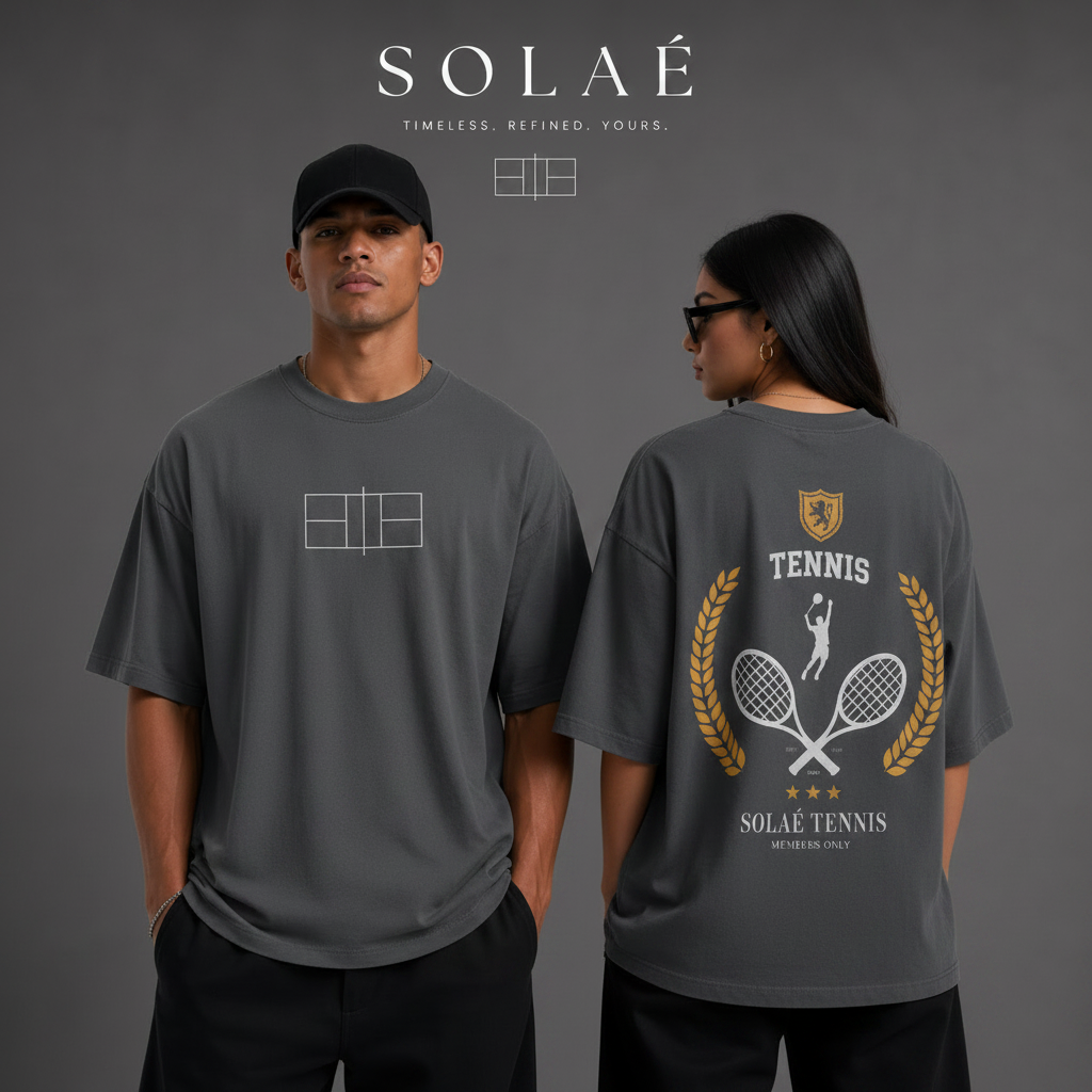 Studio duo front and back