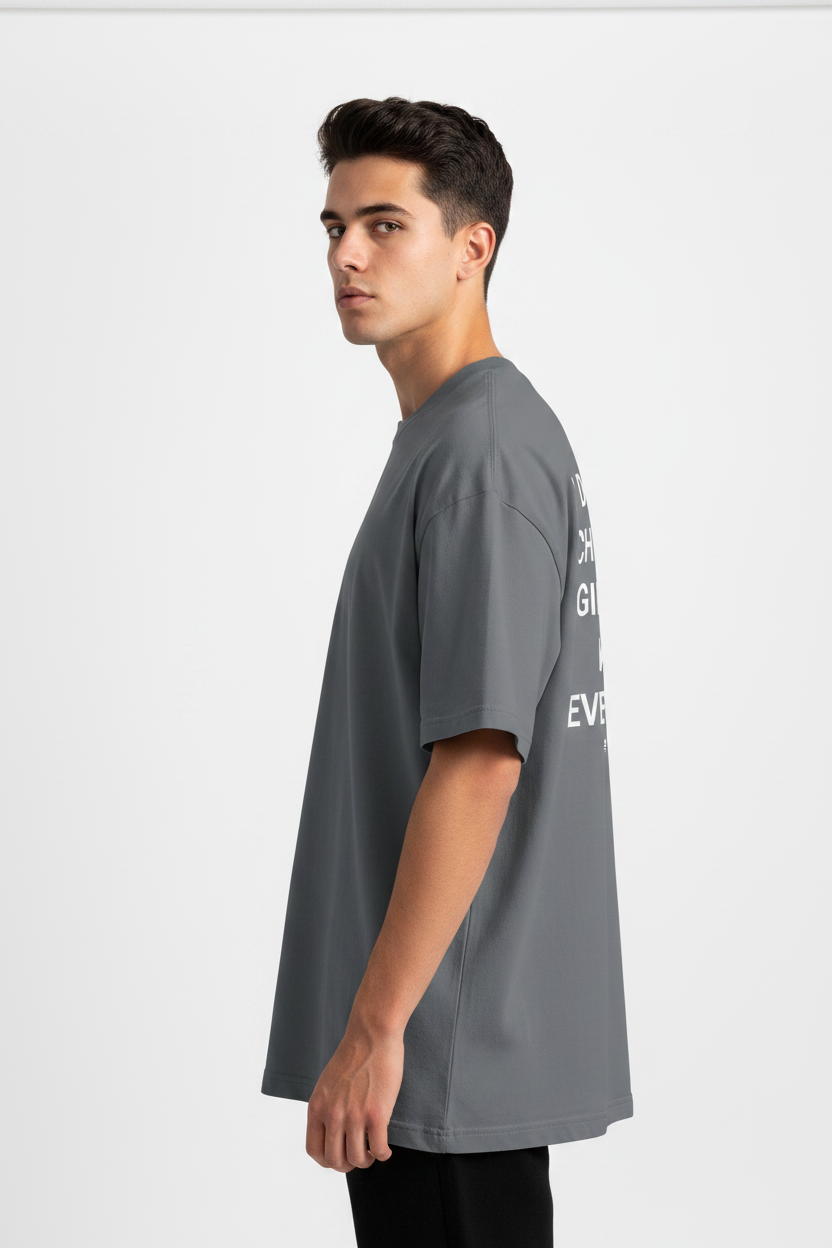 Studio side profile